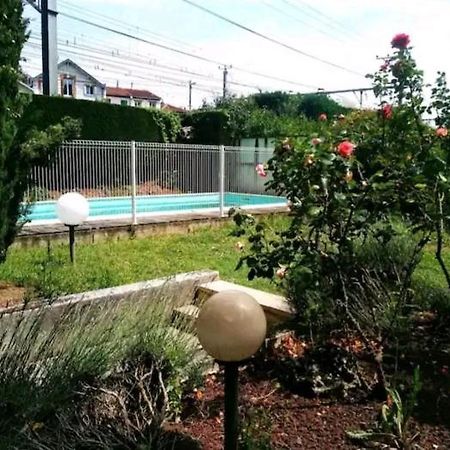 Bel Appartement Proche Du Canal Du Midi Тулуза Екстер'єр фото